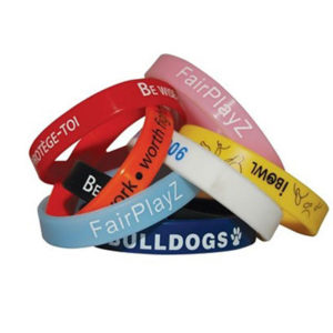 WRISTBANDONE